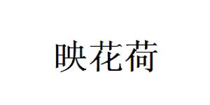 湖州映花荷服饰有限公司