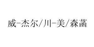 广州殷赏服装有限公司