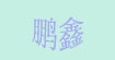 鹏鑫