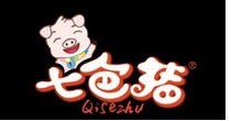 七色猪