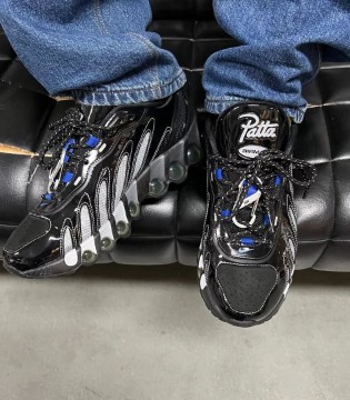 Air Max DN8 与荷兰球鞋店铺 Patta 梦幻联动