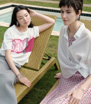 SANI女装,时尚女装,女装品牌,招商加盟,女装品牌
