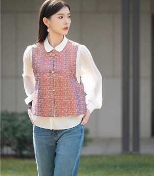 惠兰朵,自然写意,优雅知性,经典格纹,知性魅力,女装品牌,招商加盟