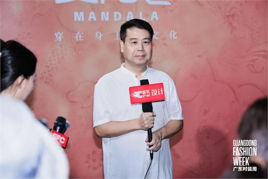 蕴·曼陀心 | 设计师郑泓以衣载道,非遗织就的东方叙事