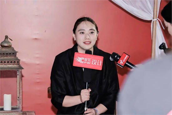 蕴·曼陀心 | 设计师郑泓以衣载道,非遗织就的东方叙事