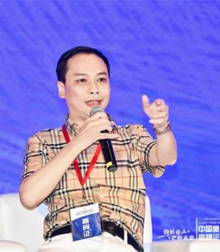 破局重构,向新而生,专访叮当猫,国际控股集团,董事长刘昭​