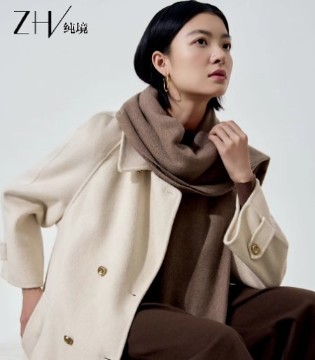 ZHV纯境女装 |,秋日衣橱的,刚柔交响曲