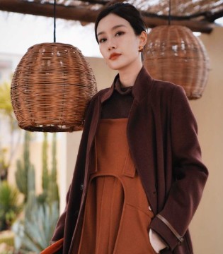 底色Dins | 高级感大衣美学