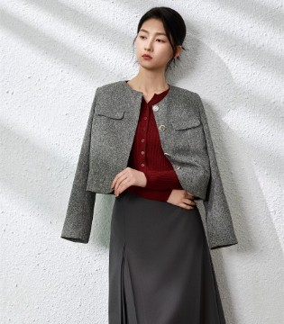 禾等Helen Moda | 小香风轻奢美学