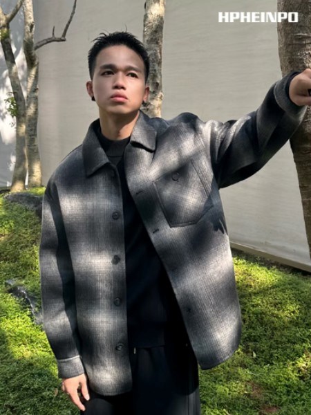 汉朴HPHEINPO男装冬季新品：以匠心织就冬日型格，三款外套定义男士高级感穿搭