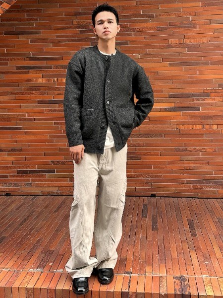 汉朴HPHEINPO男装冬季新品：以匠心织就冬日型格，三款外套定义男士高级感穿搭