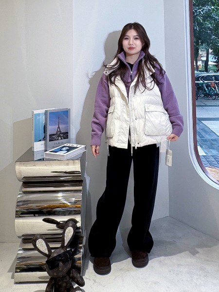 所季女装2025冬装上新款韩系外套承包你的温暖与颜值!