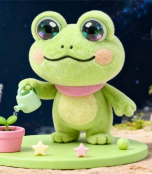 大眼蛙, eyefrog,品牌,简介,玩具