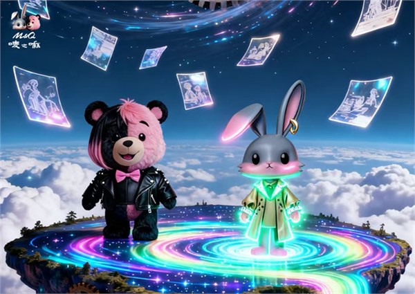 唛之啾M&Q品牌的简介
