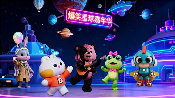 唛之啾M&Q品牌的简介