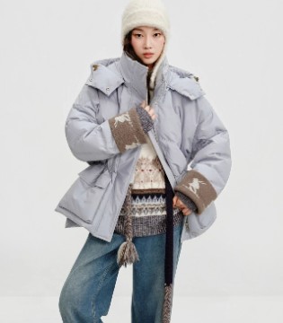 羽绒,HPLY ,2025,滑雪季,女装,招商,加盟