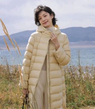 DME DME德玛纳女装品牌温暖可以很「绒」易
