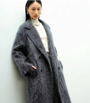 CONATUS珂尼蒂思,2025女装,新品,大衣 ,招商,加盟