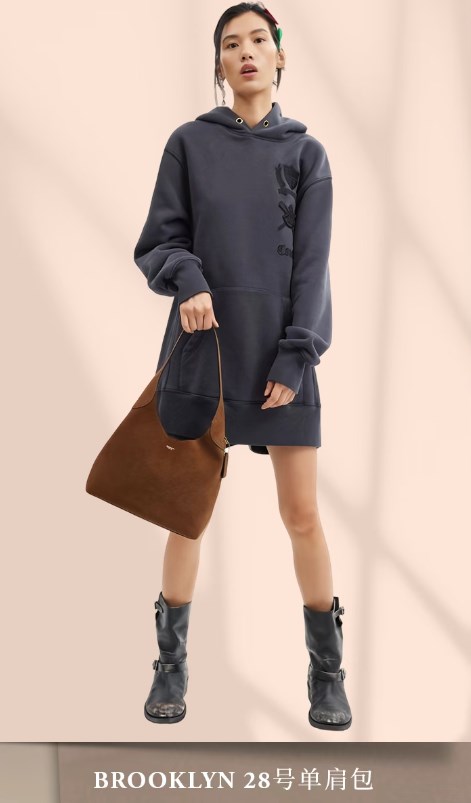 Coach蔻驰2025新品香包：经典、复古奢华新境