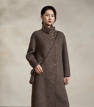 禾等Helen Moda冬季新品优雅与温暖的时尚密码