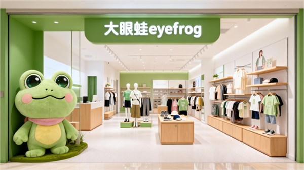 大眼蛙eyefrog赴行业盛会,彰显品牌实力