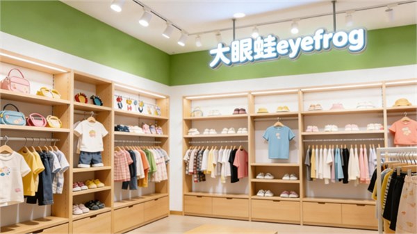 大眼蛙eyefrog赴行业盛会,彰显品牌实力
