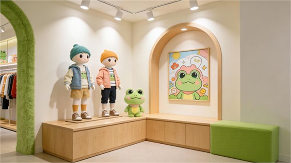 大眼蛙eyefrog赴行业盛会,彰显品牌实力