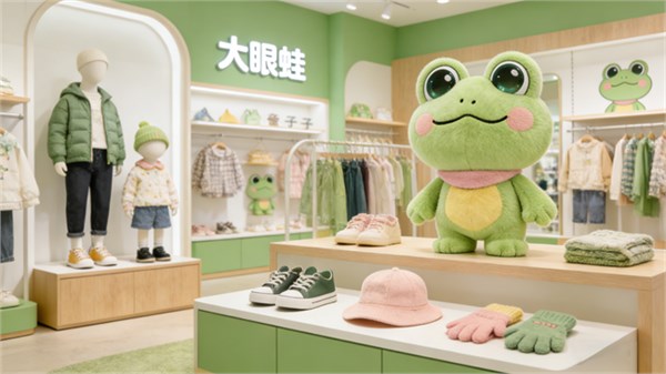大眼蛙eyefrog赴行业盛会,彰显品牌实力