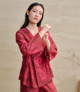 宽画,居家服,吉祥八宝系列,招商,加盟
