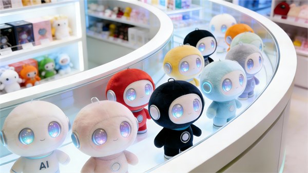 eyefrog IP潮玩文创系列 精致好生活，自然伴我行