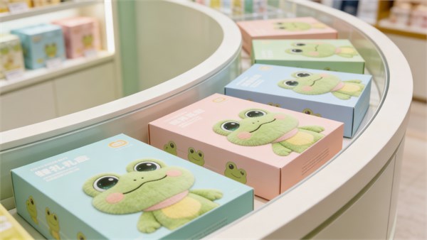 eyefrog IP潮玩文创系列 精致好生活，自然伴我行