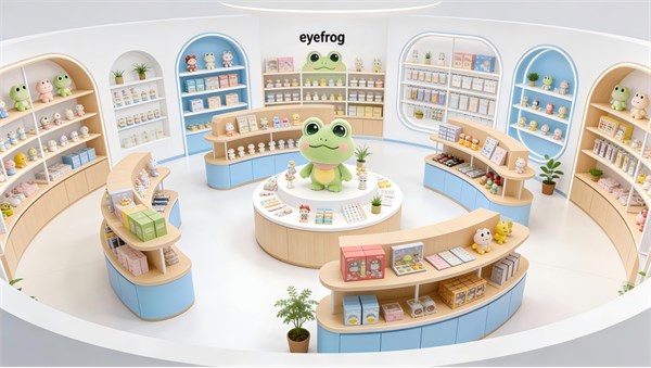 自然共生，精致入微：eyefrog 2026春夏新品发布会启幕