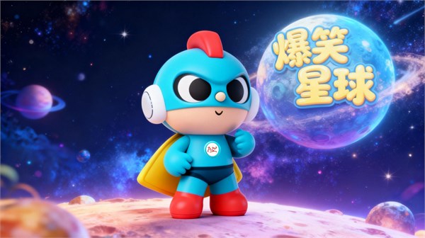 爆笑星球潮力出圈，阿尔一百r100以IP之力链接世界