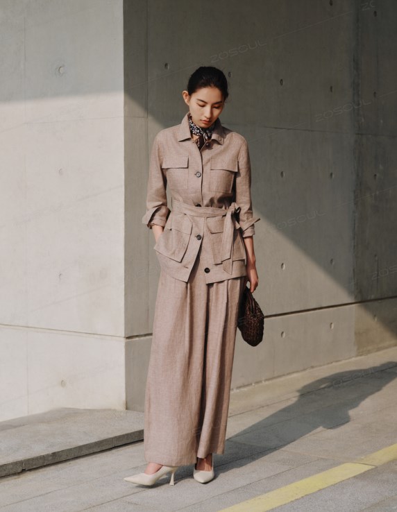 佐色（ZOSOUL）女装｜以衣为旅，解锁都市女性的多面优雅