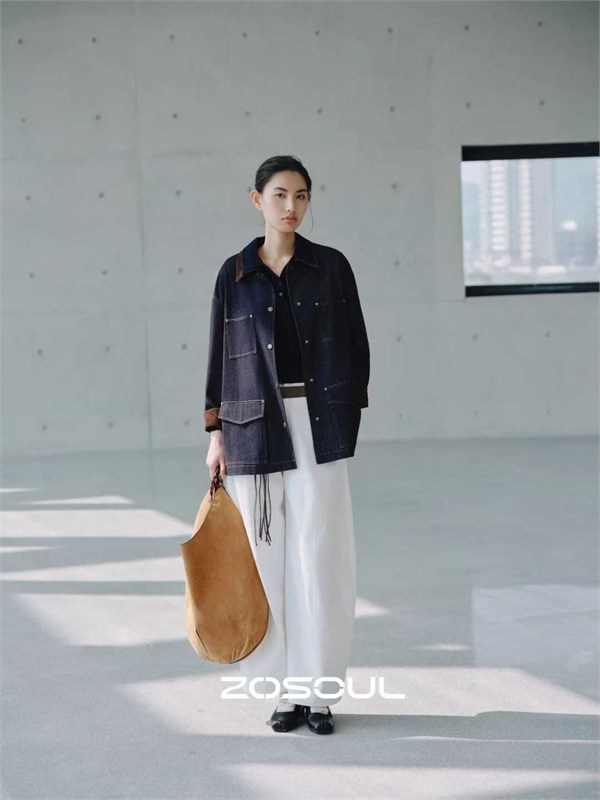 佐色（ZOSOUL）女装｜以衣为旅，解锁都市女性的多面优雅
