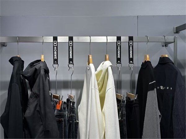 DD男装春季焕新登场｜解锁春日型格，解锁你的多面魅力
