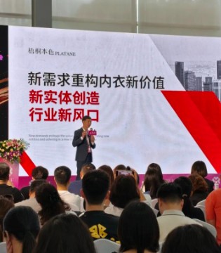 揭秘逆势增长,核心,梧桐本色,实体,战略领跑,内衣,3.0时代