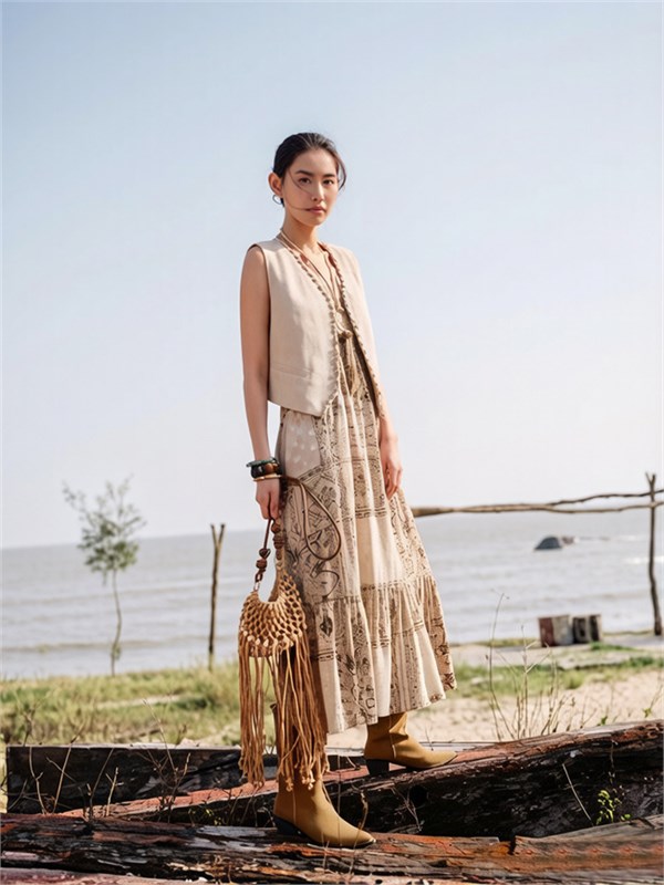 佐色(ZOSOUL) 2026春夏新品 | 以衣为诗,邂逅度假与都市的浪漫交织