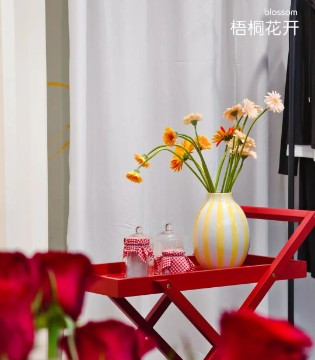 梧桐花开,2026秋冬,新品,发布,暨订货会,圆满举行