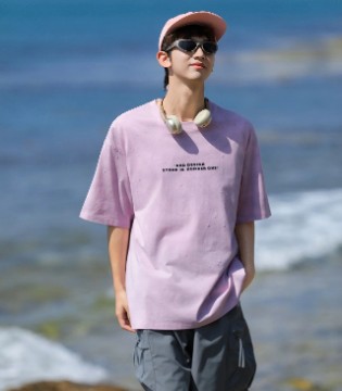 浙江,石头剪子布,男装,夏子,三色,美式,T恤