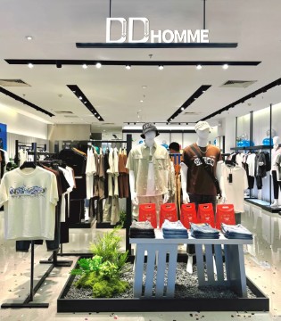 DD男装,26春季上新,摆品,配色指南,店铺秒变,潮流引力场