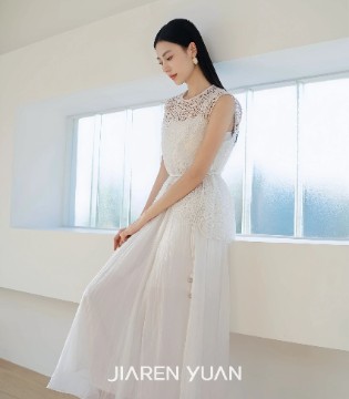 jiarenyuan佳人苑,女装品牌,2026夏季新品
