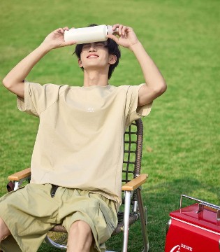 透气一夏,潮玩山野,布衣草人,童装,夏季,透气T恤