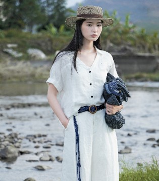 堓上女装,26夏季,新款,时尚美学,招商,加盟,衬衫套装