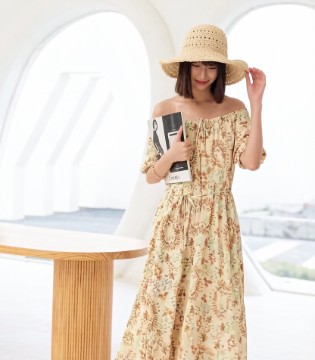 五一,杭州,青稚女装,浪漫出游,新“裙”程