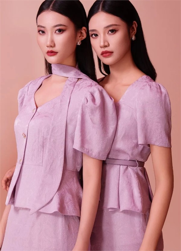 纽方:以优雅为笔,绘就东方时尚新画卷