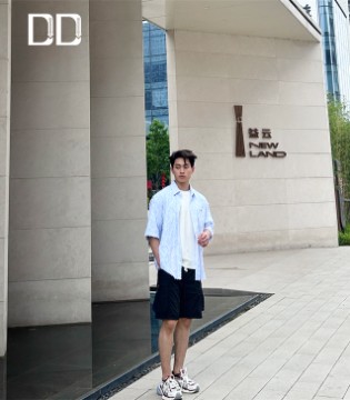 DD男装, 衬衫,T恤,男人夏天穿什么