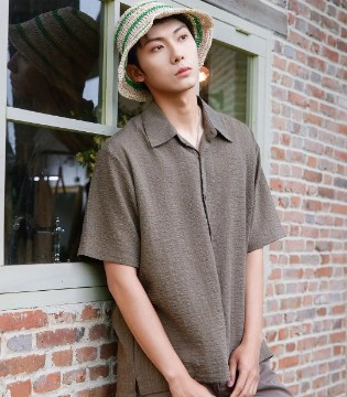 ZUO 左男装,轻氧假日,夏季,新品,