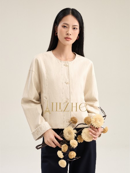 Ailizhe艾丽哲女装可以做线上吗？
