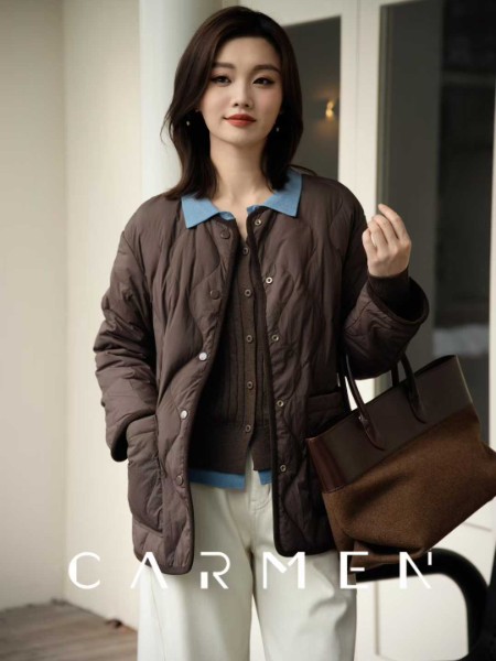 加盟CARMEN（卡蔓）女装需要多少启动资金？